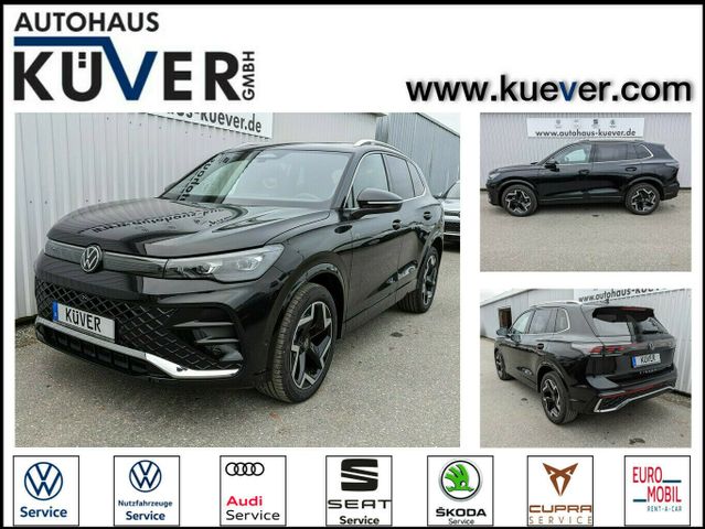 Volkswagen Tiguan R-Line 1,5 eTSI DSG Matrix+Pano+AHK+ACC