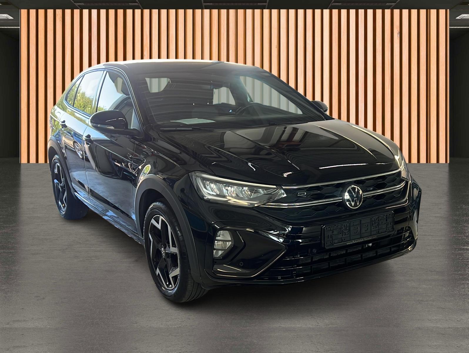 Volkswagen Taigo 1.0 TSI R-Line IQ Drive*Pano*ACC*LED*, миниатюра 3