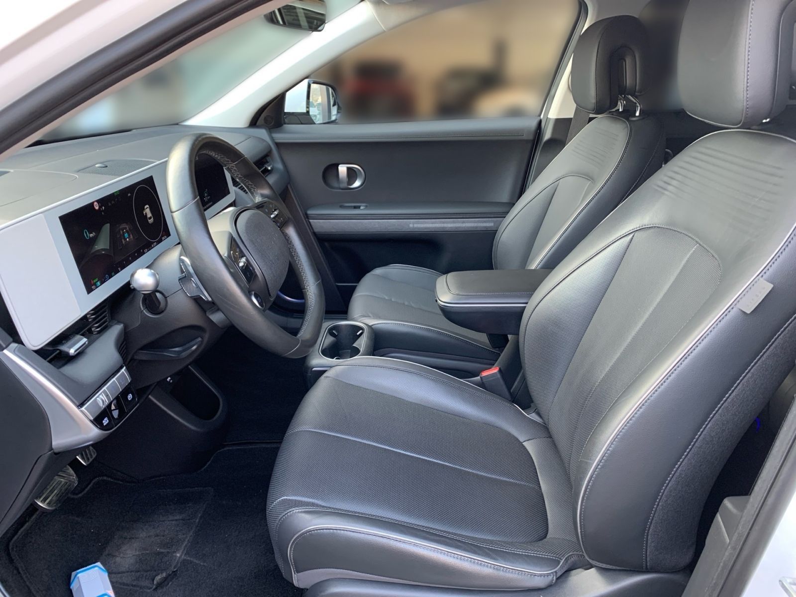 Fahrzeugabbildung Hyundai IONIQ 5 Uniq Elektro 72,6 kWh 4WD AHK 1Hd