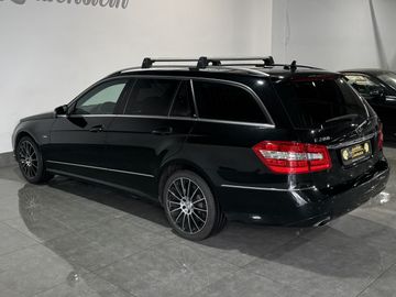 Mercedes E 200 - 7