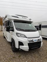 Hobby T 700 F Automatik 8 Gang  - Hobby Wohnmobil oder -wagen 700