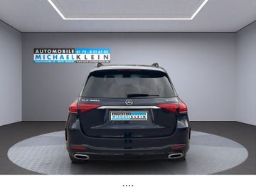 Mercedes GLE 400 - 5