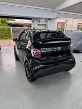 Smart ForTwo cabrio Exclusive Paket, Plus Paket - Smart Gebrauchtwagen von 2021