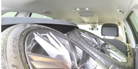 Fahrzeugabbildung Volkswagen Tiguan 1.5 TSI DSG SPORTPAKET MATRIX STANDHZG 20