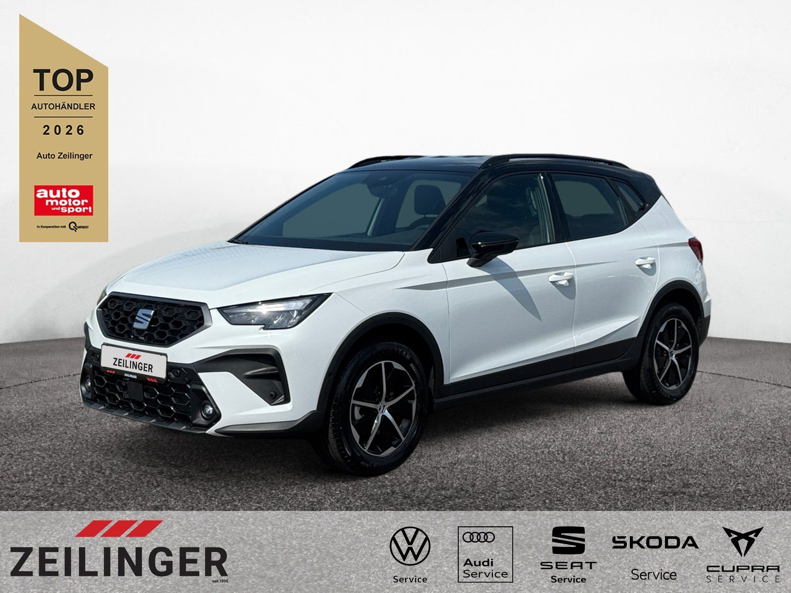 Seat Arona - Bild 1