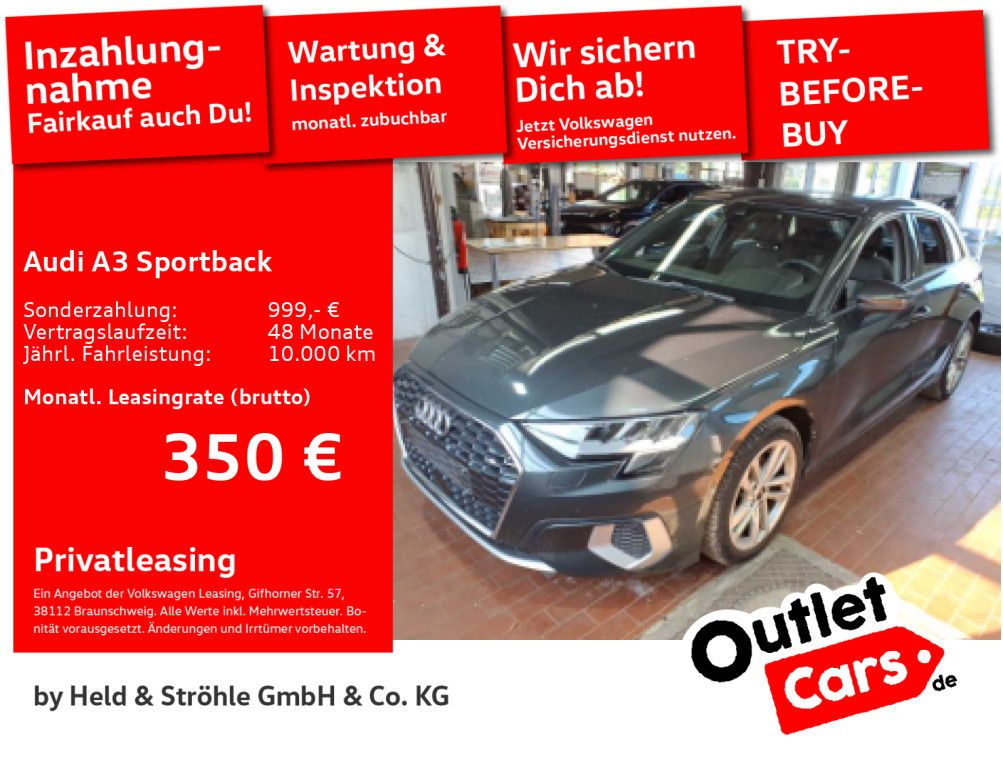 Audi A3 - Bild 1
