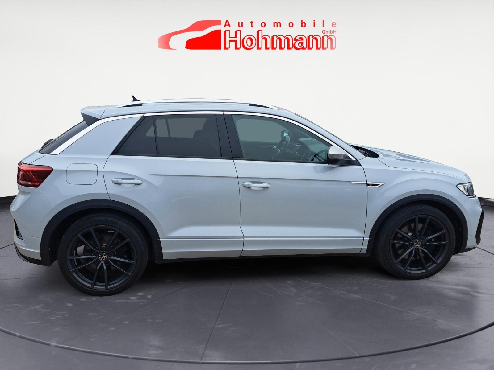 Volkswagen T-Roc R 4Motion PANO+ACC+LED+SPUR+TOT