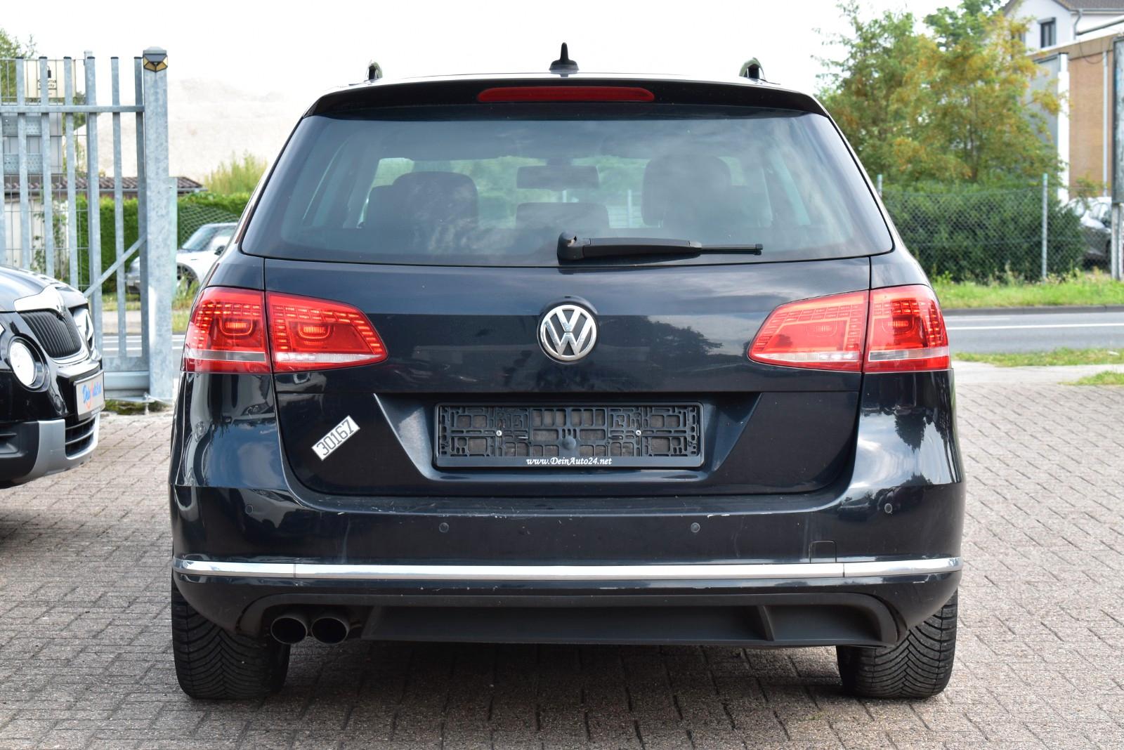 Volkswagen Passat 2011 — photo 6