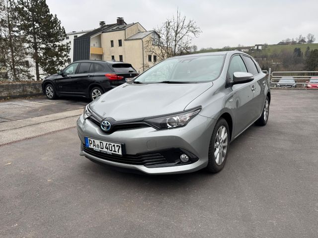 Toyota Auris Comfort 1,33-l-Dual-VVT-i S/S