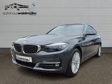 BMW 320d xDrive Gran Turismo Luxury Line - graue BMW 320 Gran Turismo