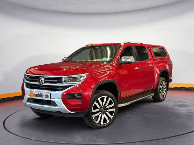 Volkswagen Amarok V6 TDI Aventura DoKa 4Mot.*21Zoll*HARDTOP