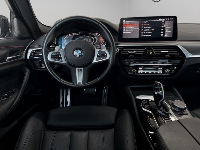 Foto Nummer 11: BMW 540d xDrive