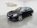 Mercedes-Benz CLS 350 BlueTec 4Matic *AMG-LINE*LEDER*EURO6* - Mercedes-Benz CLS 350: Sportwagen