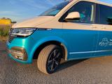 Volkswagen T6.1 Multivan, Modelljahr 2020