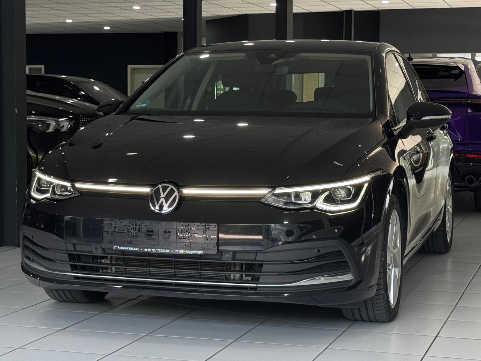 Volkswagen Golf VIII 2.0TDI *DSG*STYLE*LED+*MASS.*ACC*ASS.*