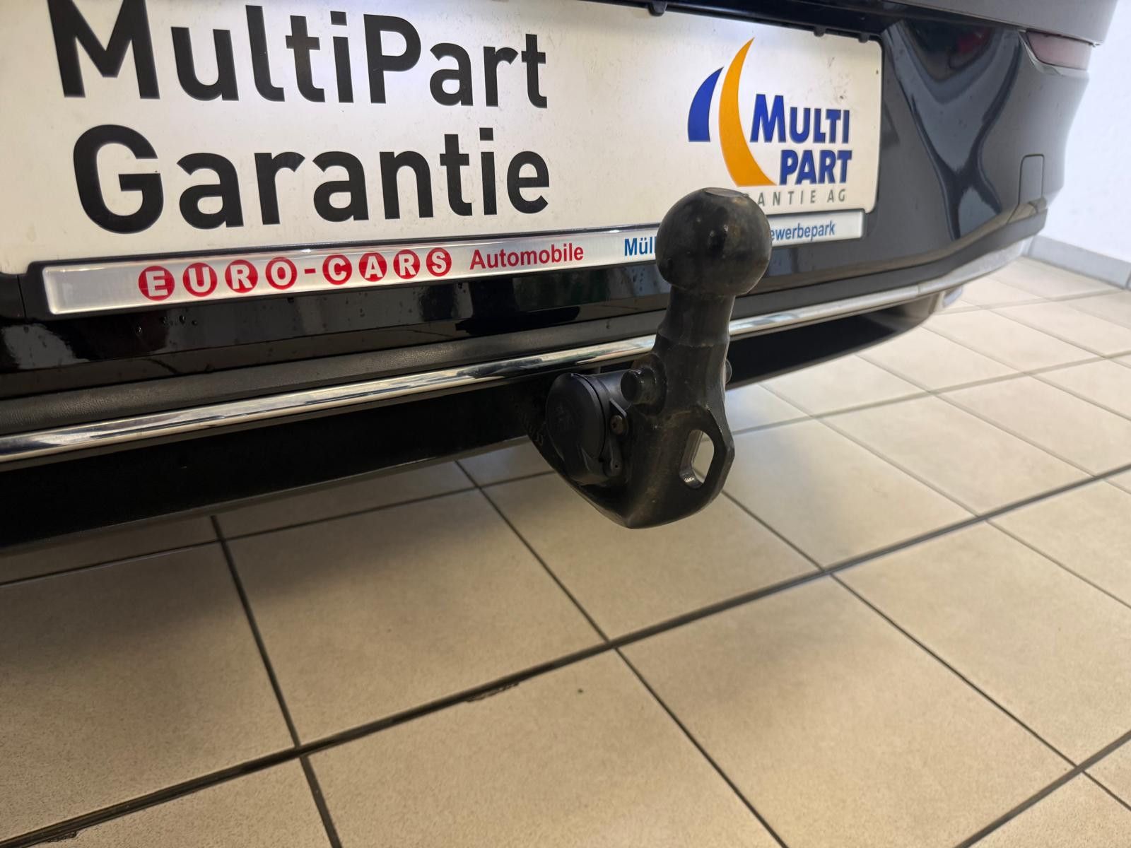 Fahrzeugabbildung Volkswagen Golf VIII Lim. Active/AHK/SCHECKHEFT/NAVI/KAMERA