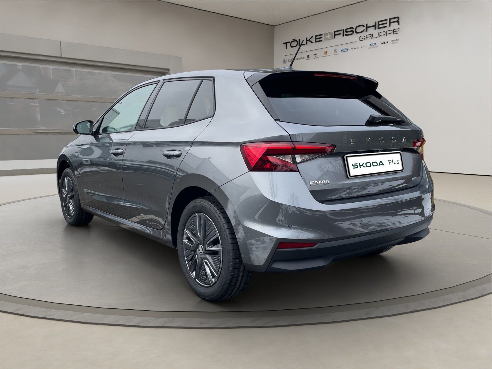 Skoda Fabia - Bild 4