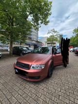 Audi A4 1,8 T Sport - Audi A4 aus 2002: 1.8