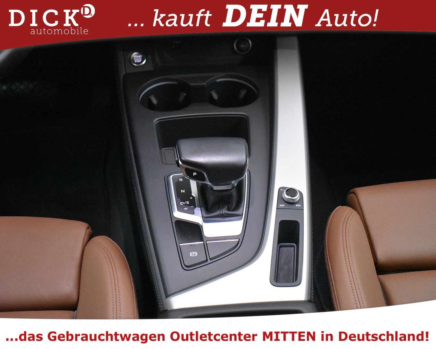 AUDI A4 40 TFSI Advan Sport PANO+LEDER+MASS+SHZ+LED+ - Image 23