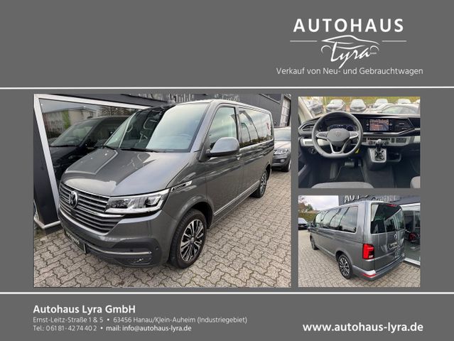 Volkswagen T6.1 2.0 TDI 4Motion Multivan*LED*NAVI*KAM*AHK*