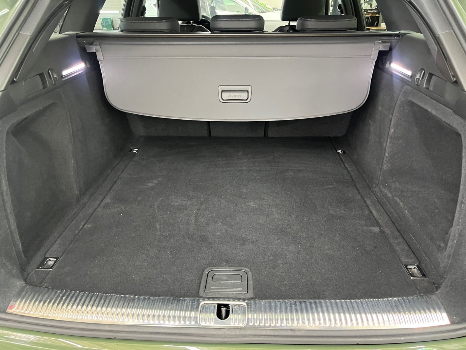 Audi A4 - Bild 9