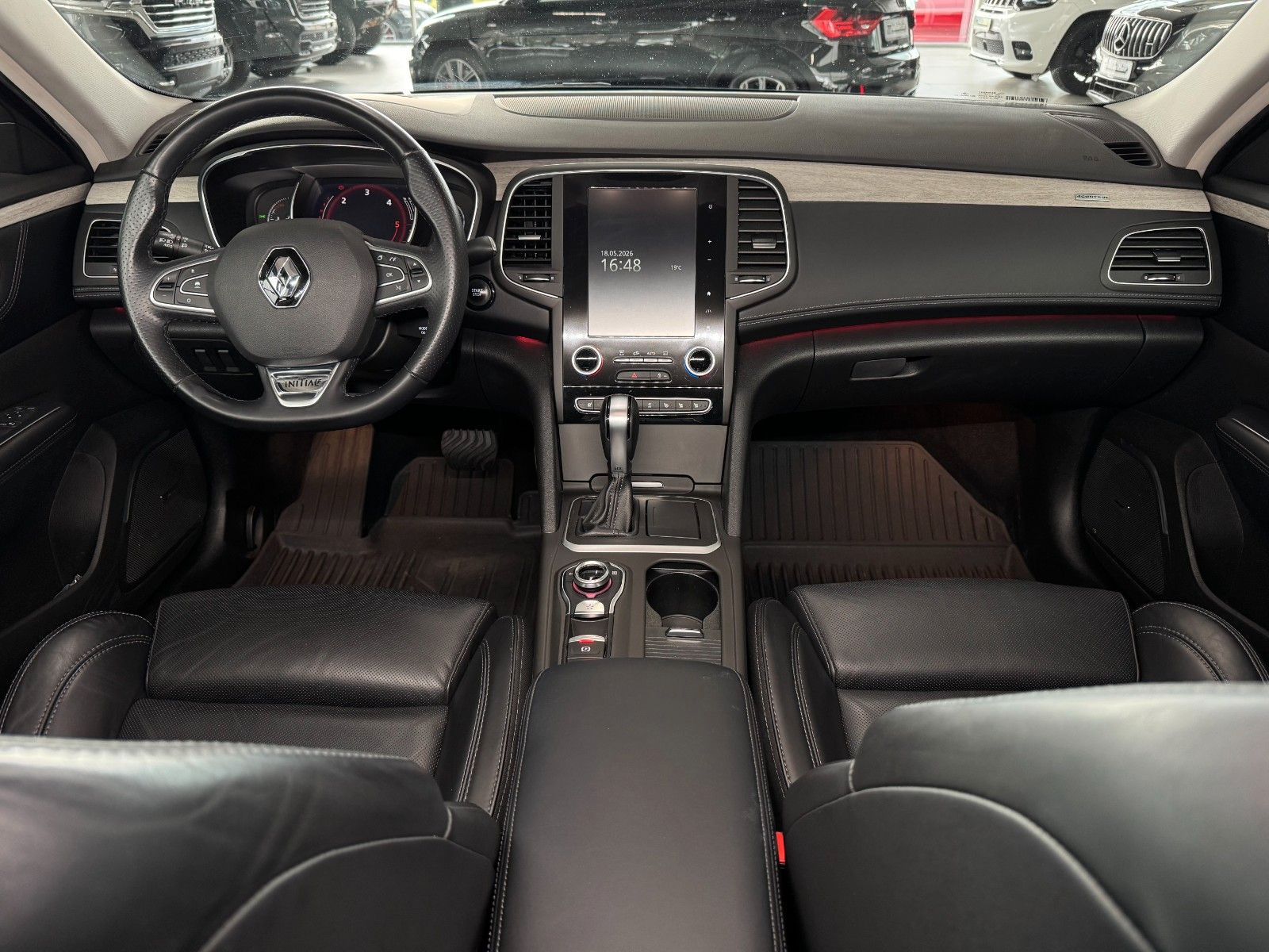 Fahrzeugabbildung Renault Talisman 1.6 dCi 160 Initiale Paris   "ACC"