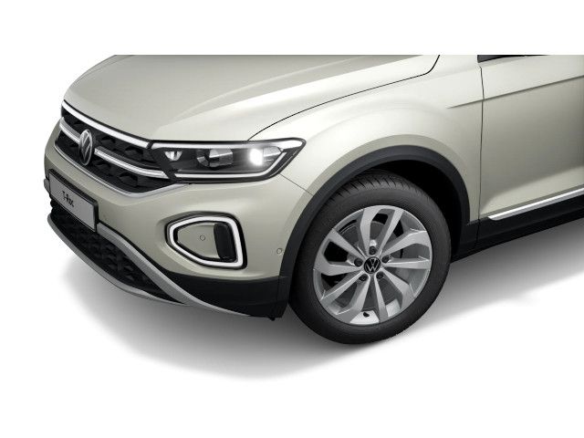 T-Roc Style 1.5 l TSI DSG Pano*Navi*ACC*IQ-Light