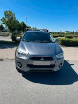 Mitsubishi ASX 1.8 DI-D SCHECKHEFT,KAMERA,... - Mitsubishi ASX: 1.8