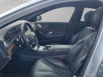 Mercedes S 350 - 9