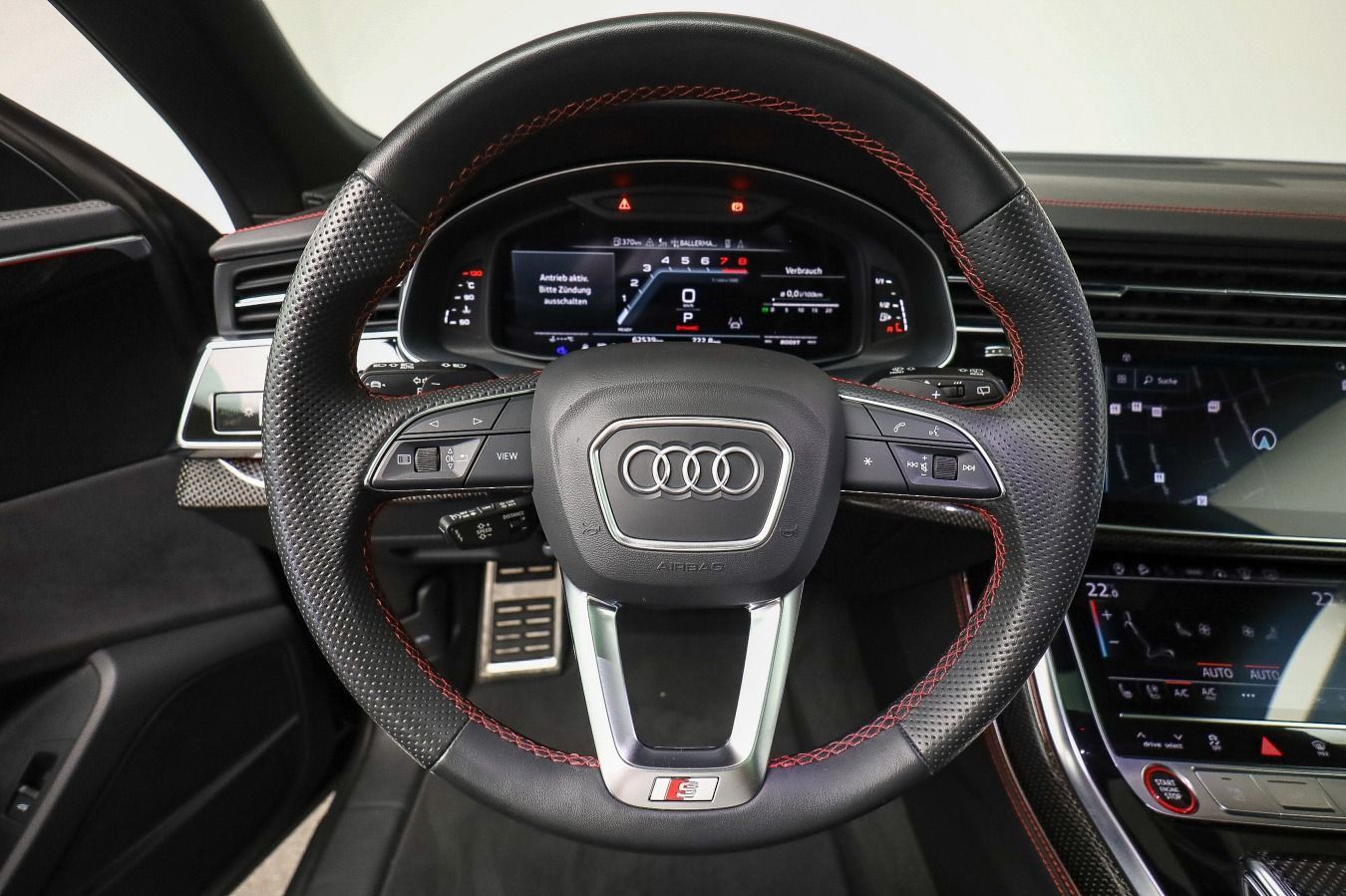 Audi SQ8 - Bild 20