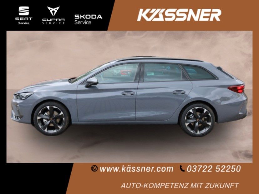 Fahrzeugabbildung CUPRA Leon Sportstourer 1.5 eTSI 110 kW DSG *AHZV