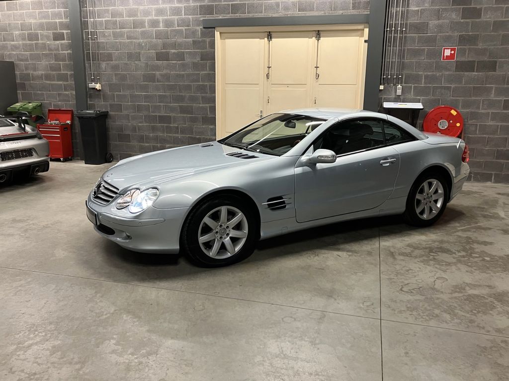 Mercedes-Benz SL 350