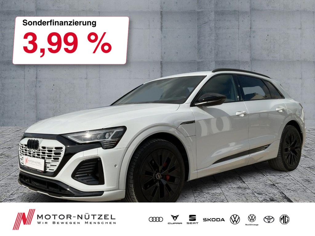 Audi Q8 etron 50 QU SLINE ED MATRIXNAVACCAIRAHK 2023