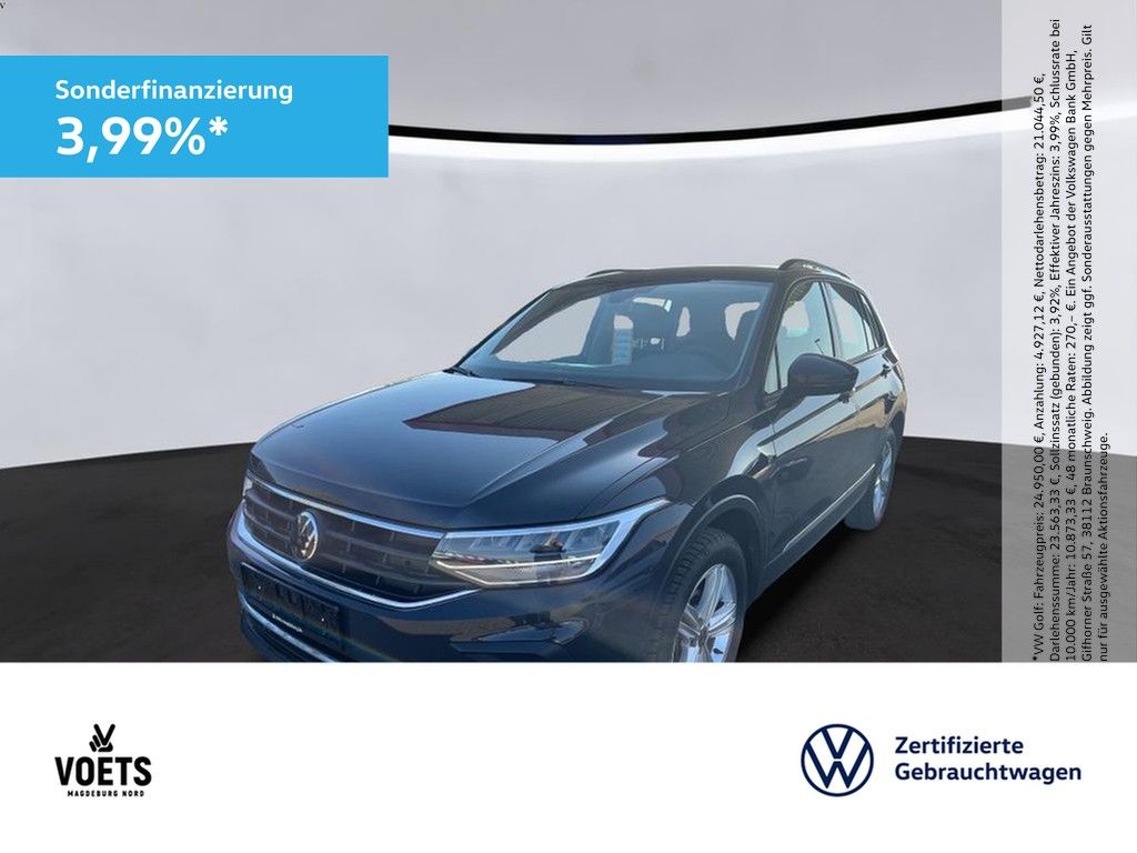Volkswagen Tiguan - Bild 1