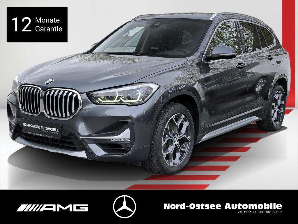 BMW X1 SDRIVE 18i XLINE NAVI KAMERA LED SITZHEIZUNG