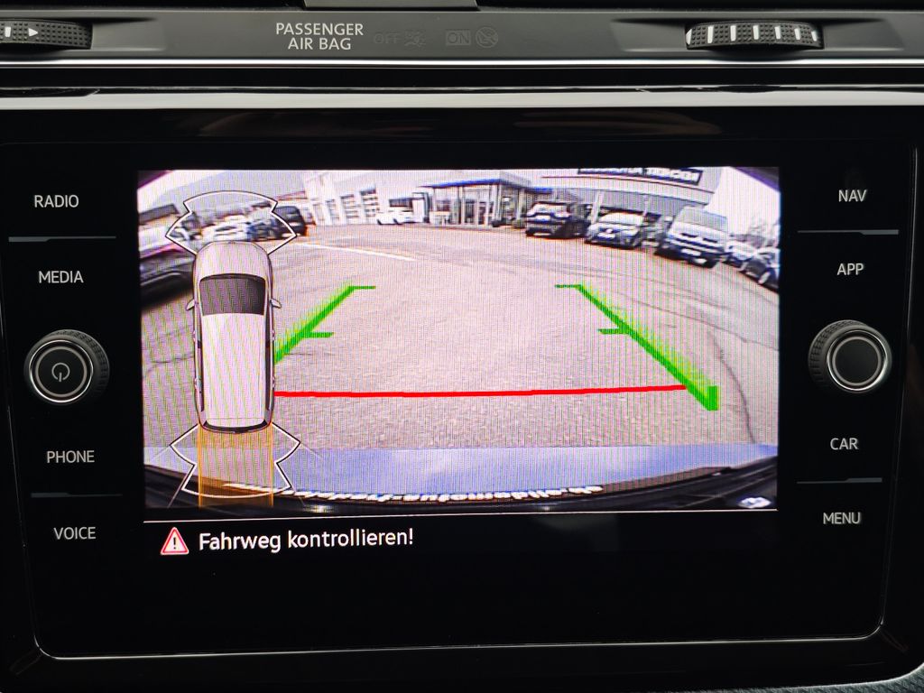 VW Touran Comfortline 150PS # 7-Sitzer # ACC # NAVI VW Touran Comfortline 150PS # 7-Sitzer # ACC # NAVI