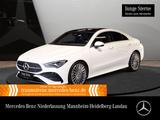 Mercedes-Benz CLA 180 AMG PANO Distronic Totwinkel KEYLESS 19" - Mercedes-Benz CLA 180 in Mannheim