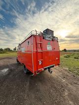 Mercedes-Benz LF 408 G Feuerwehr Oldtimer Schlafkasten - Mercedes-Benz Feuerwehr