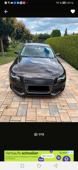Audi A4 2.0 TDI 105kW multitro. Attraction Avant ... - Audi A4 aus 2011: TDI