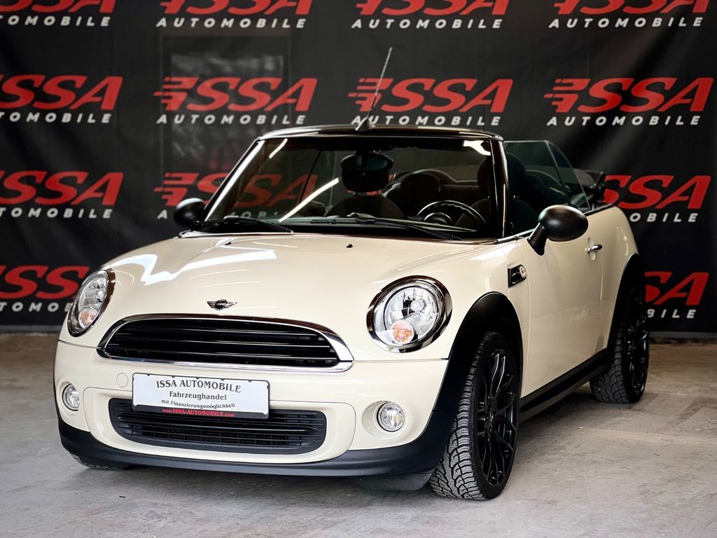 Angebot ansehen MINI One Cabrio