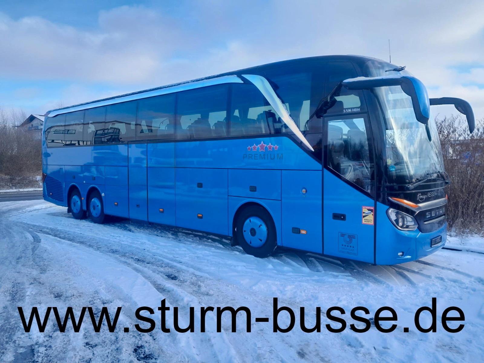 Setra S 516 HDH
