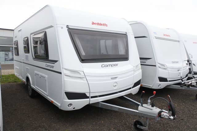 Dethleffs Camper 470 ER Dusch-Pak.,Bugfenster,FT,EB-Umbau