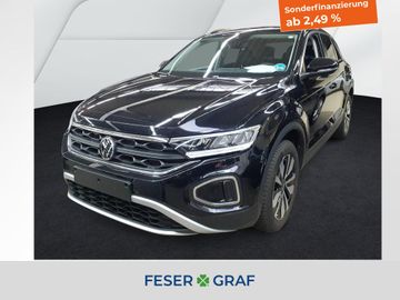 Volkswagen Leasingangebot: Volkswagen T-Roc Life 1.0 TSI ACC LED Virtual SHZ PDC