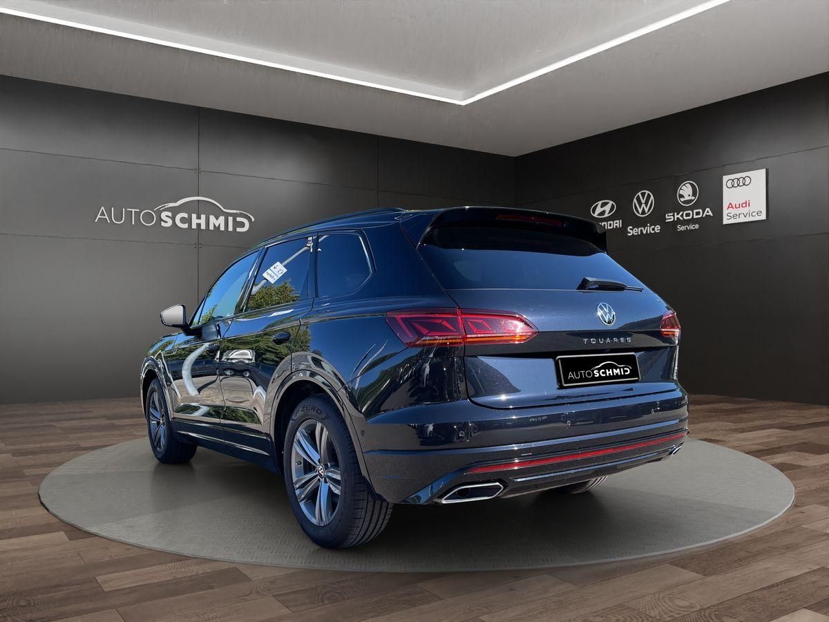 Touareg R-Line 4Motion 3.0 TDI AHK 360° IQ.LIGHT