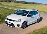 Volkswagen Polo R WRC - viele Teile + Rechnungen - Volkswagen Polo: R Wrc