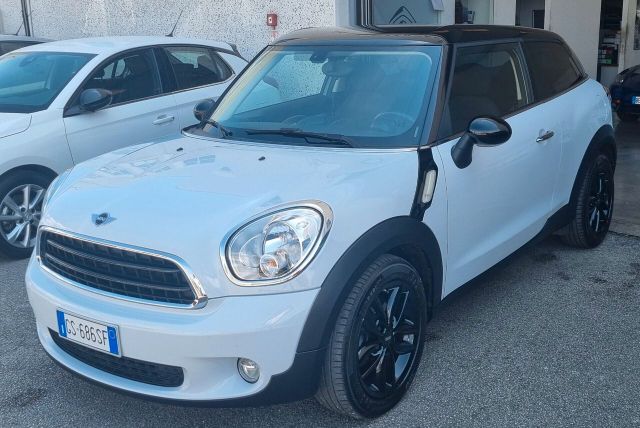 MINI Mini Cooper D Paceman 111 cv - PERFETTA !! -