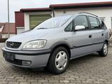 Opel ZAFIRA 2.0 DTI *1. Besitzer *7. Sitze... - Opel Zafira: Dti