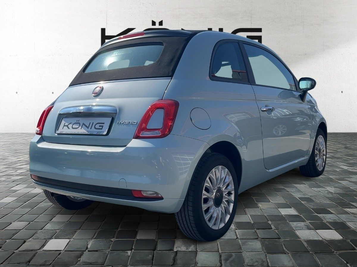 Fiat 500C - Bild 4