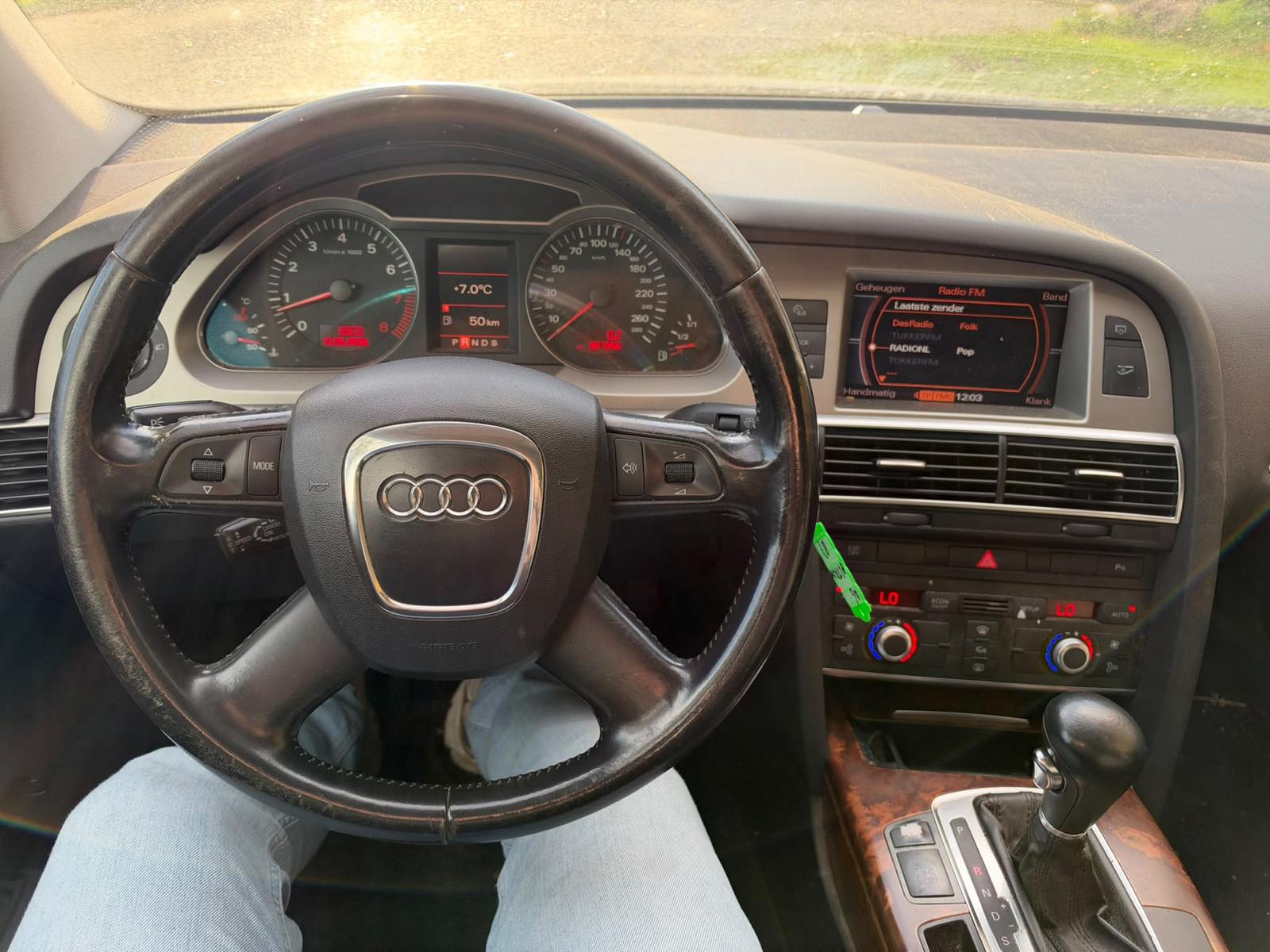 Audi Quattro 2007 — photo 8