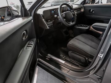 Hyundai Ioniq 5 Basis Elektro Kamera Autobahnassistent